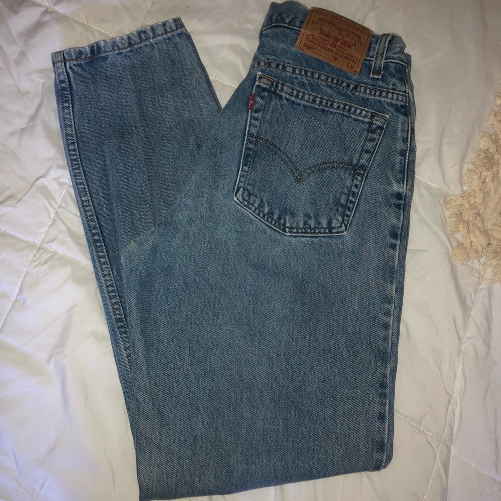 Vintage Levi’s Mom Jeans